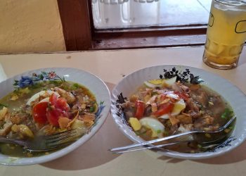 Soto Ayam Dahlok