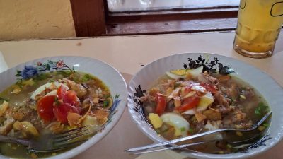 Soto Ayam Dahlok