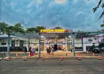 Stasiun Jember