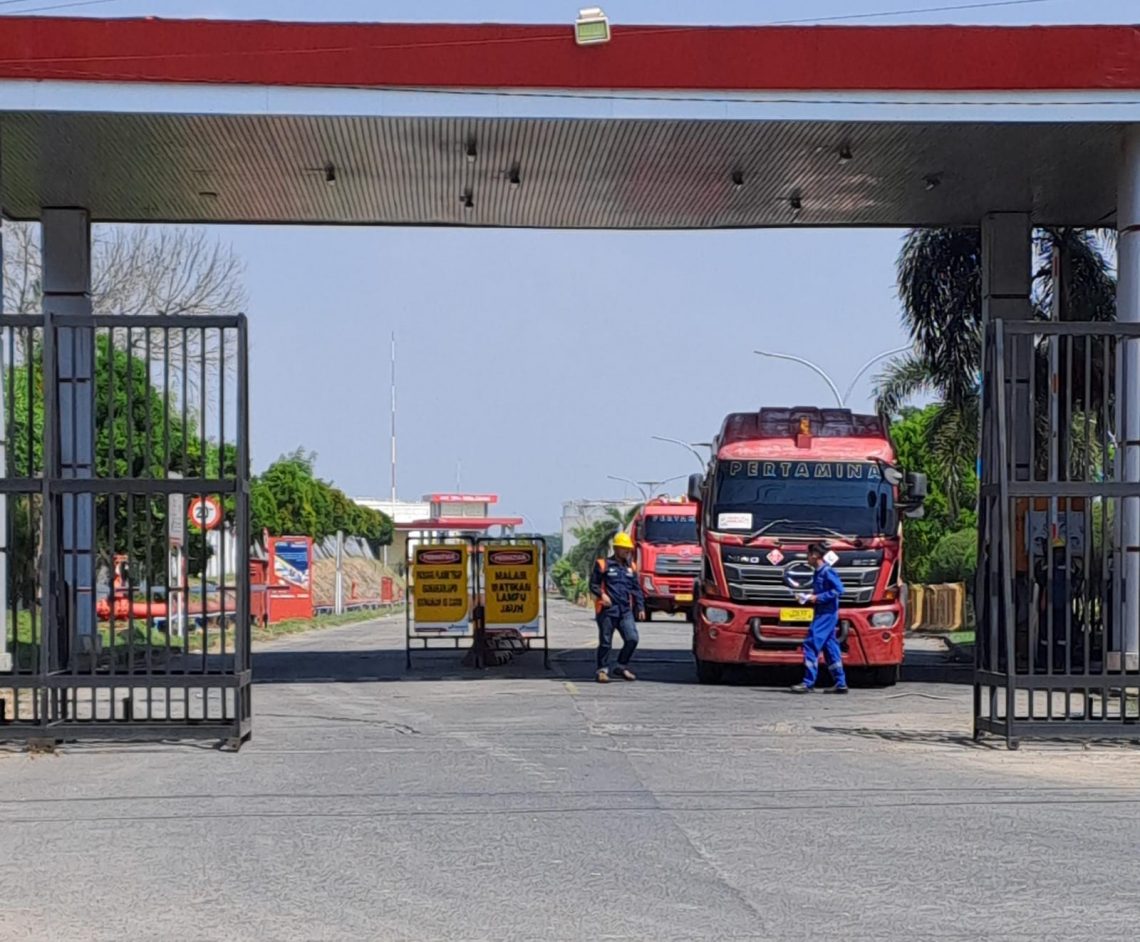 Pertamina Pastikan Tangki BBM Luber di TBBM Tuban Tidak Ganggu Suplai 1 TBBM Tuban