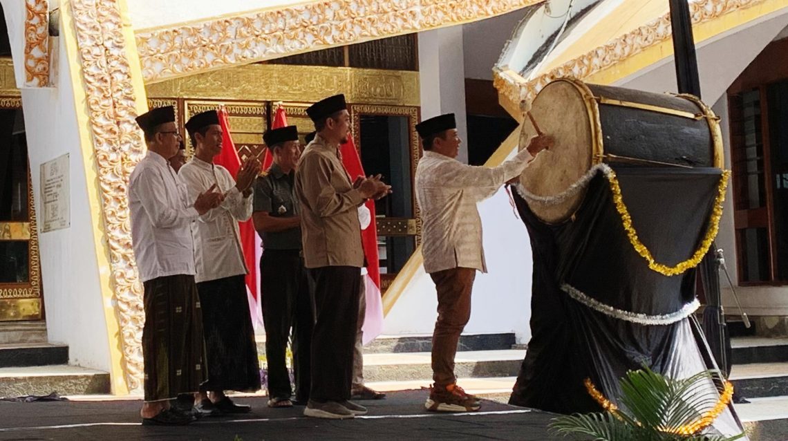 Pembukaan MTQ