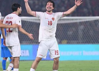 Timnas Indonesia Gol