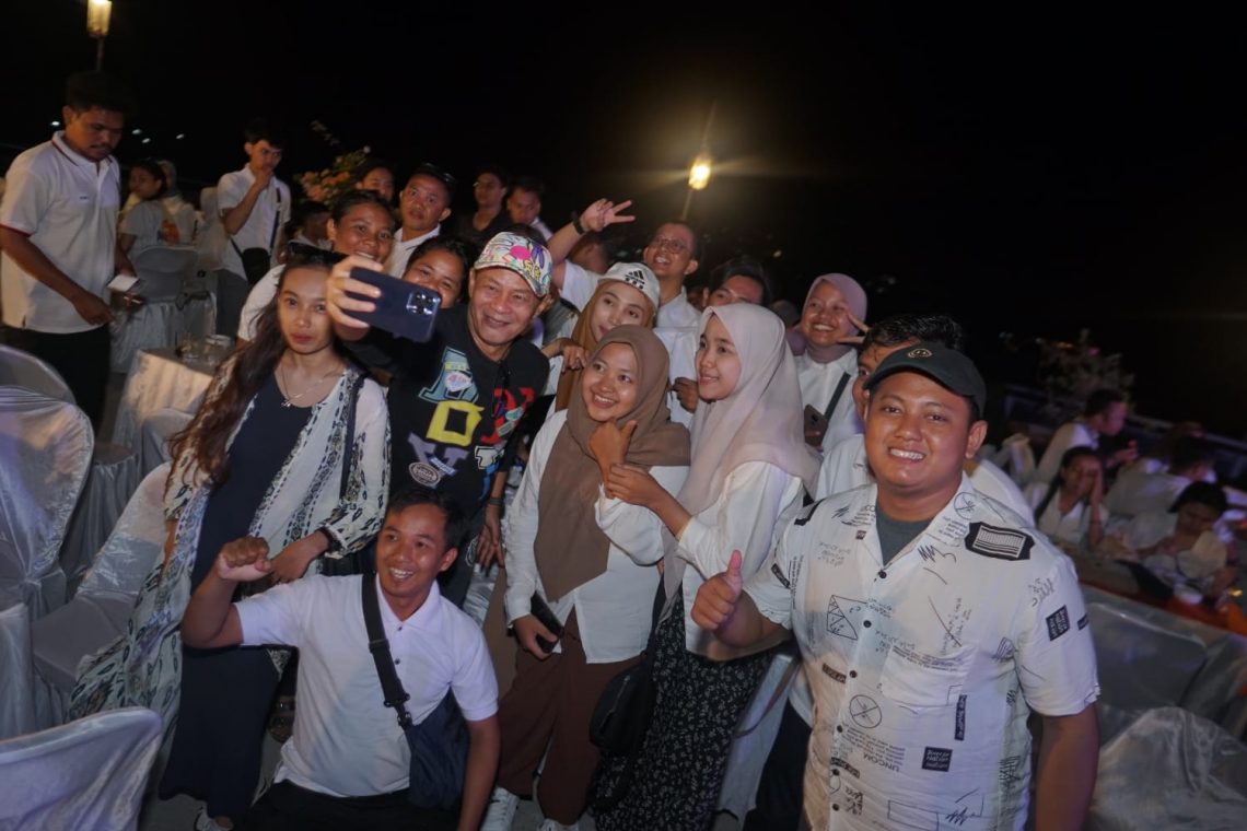 Rektor UIBU Malang