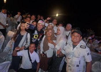 Rektor UIBU Malang