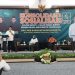 Sa'dulloh Syarofi, Putra Kyai KH Husein Ilyas Dampingi Ikfina Fahmawati Maju Pilbup Mojokerto 10 bacaWabup