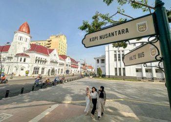 Kota Lama Surabaya
