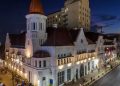 wisata Kota Lama Surabaya