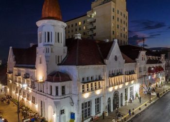 wisata Kota Lama Surabaya