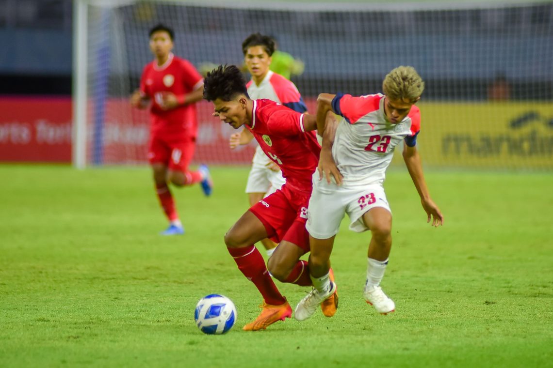 Tak Cetak Gol, Penampilan Perdana Arkhan Kaka di Piala AFF U-19 2024 Disorot 1 Arkhan Kaka.