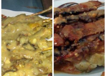 Kuliner enak di Ponorogo.