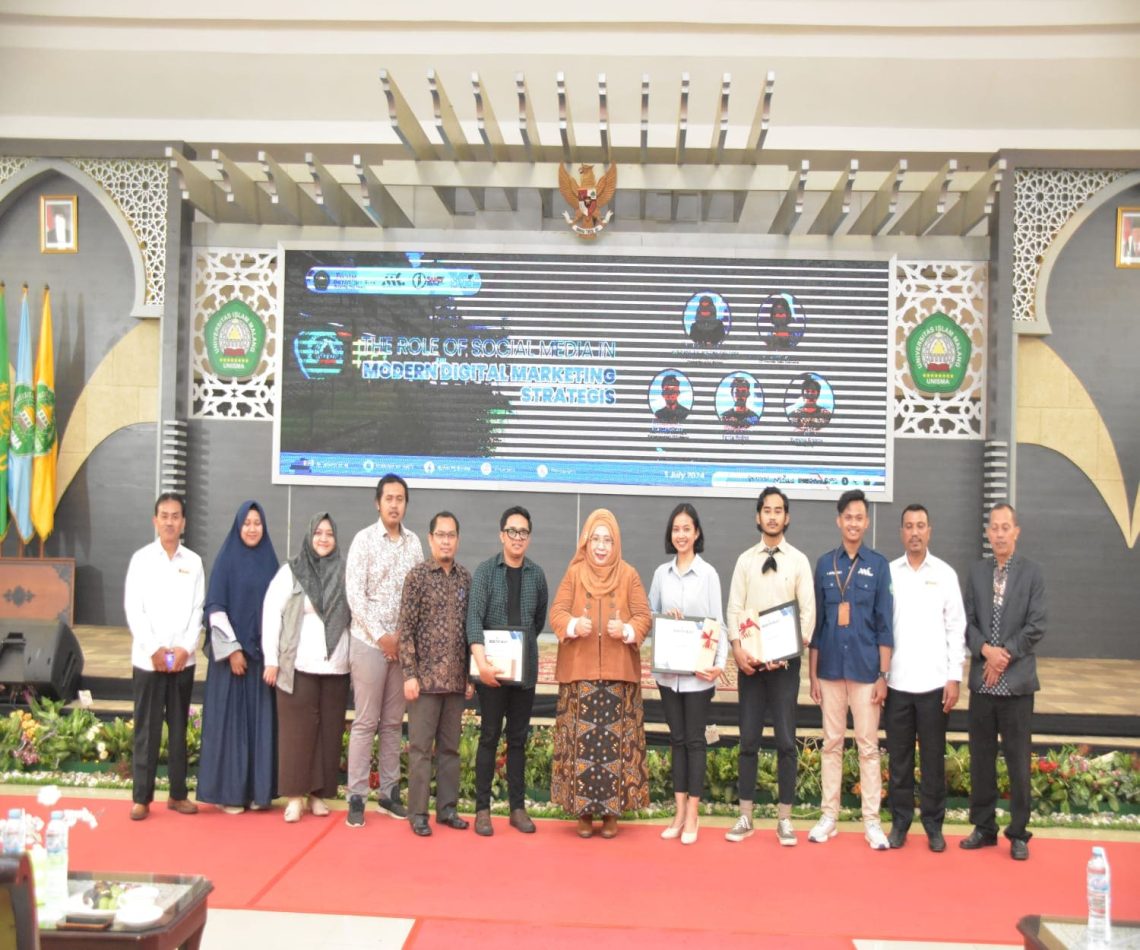 SME FEB Unisma.