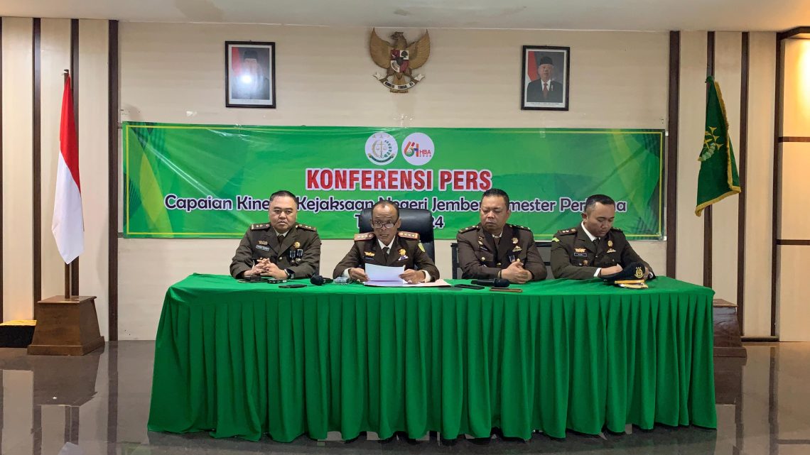 Melalui Restorative Justice, Kejari Jember Selesaikan Tujuh Kasus Pidana di Semester Pertama 2024 1 Restorative Justice.