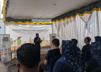 PT HM Sampoerna Plant Malang Edukasi Warga Hidup Bersih dan Sehat, Komitmen Beri Kenyamanan Warga Blimbing 2 PT HM Sampoerna.