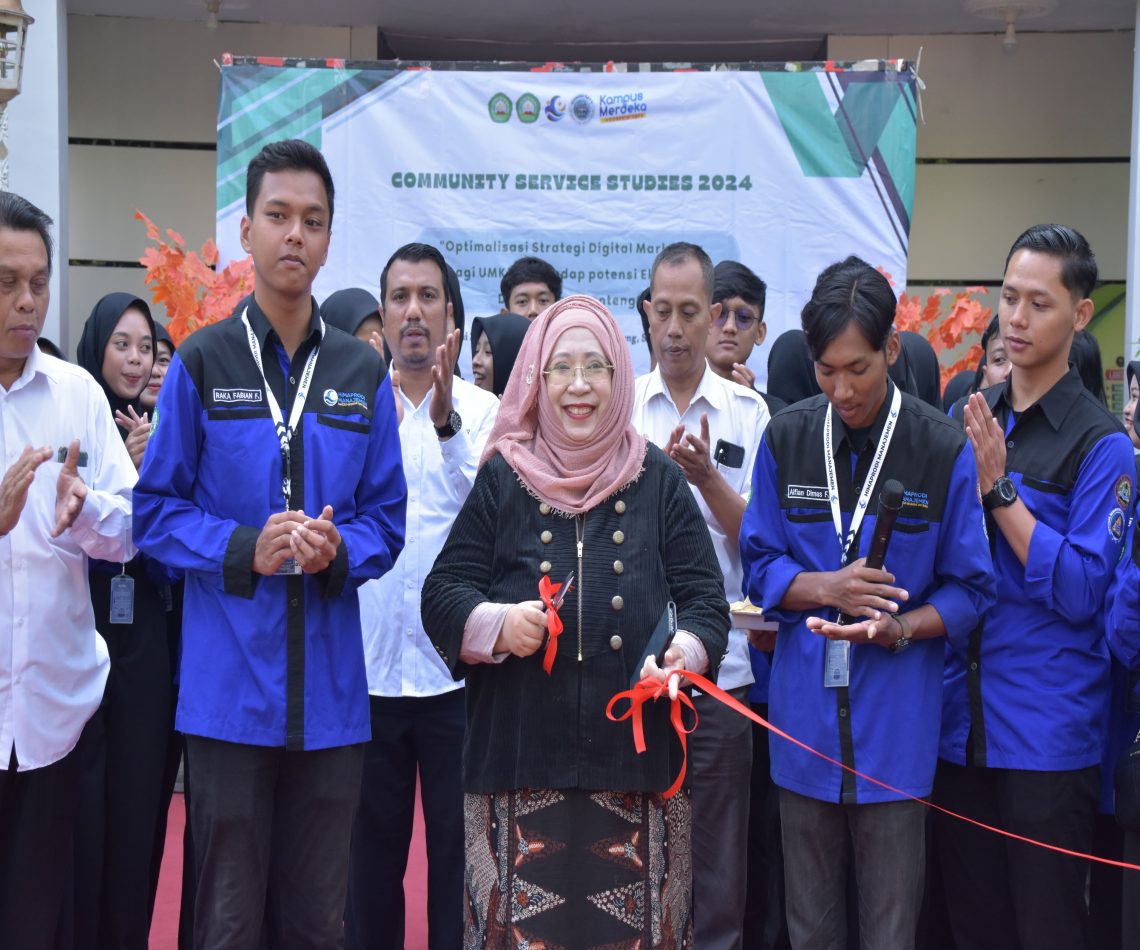 HMJ Manajemen FEB Unisma.