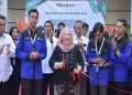 Pengabdian Mahasiswa, Community Service Studies HMJ Manajemen FEB Unisma Bina Pelaku UMKM di Kabupaten Malang 3 HMJ Manajemen FEB Unisma.