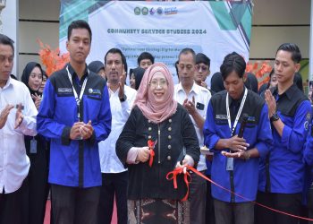 Pengabdian Mahasiswa, Community Service Studies HMJ Manajemen FEB Unisma Bina Pelaku UMKM di Kabupaten Malang 1 HMJ Manajemen FEB Unisma.
