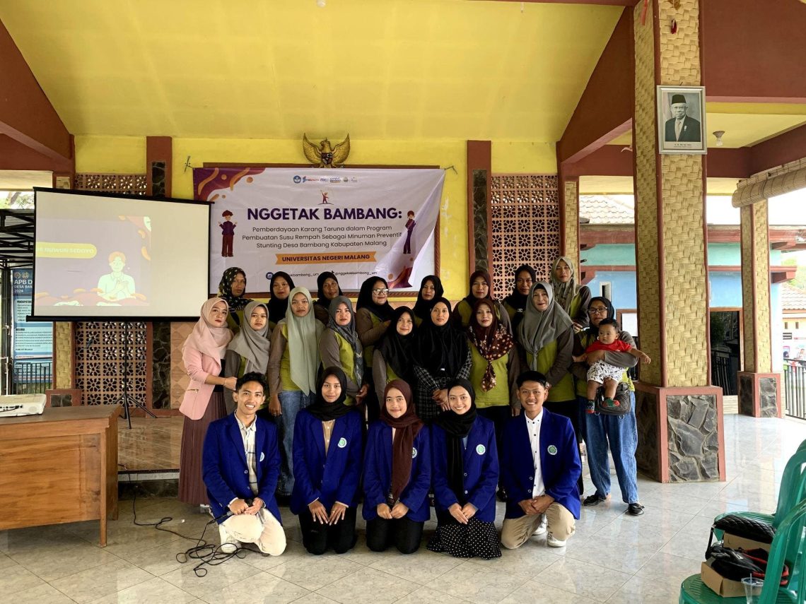 Mahasiswa UM.
