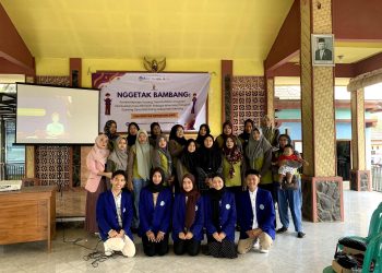 Mahasiswa UM.