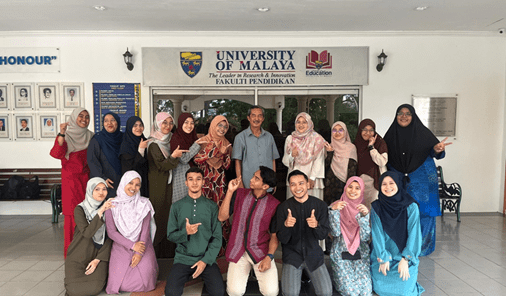 Prof Nurul Murtadho UM Ikuti Research Staff Exchange di Universiti Malaya 1 Research Staff Exchange.