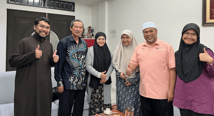 Prof Nurul Murtadho UM Ikuti Research Staff Exchange di Universiti Malaya 3 14 1