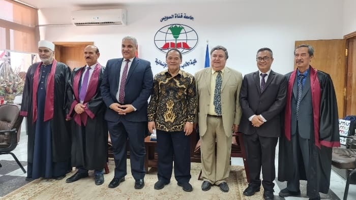 Prof Nurul Murtadho UM Ikuti Research Staff Exchange di Universiti Malaya 4 Dosen UM Research Staff Exchange.