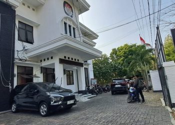 KPU Kabupaten Tuban.