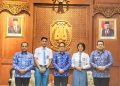 anggota Paskibraka.