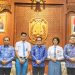 anggota Paskibraka.