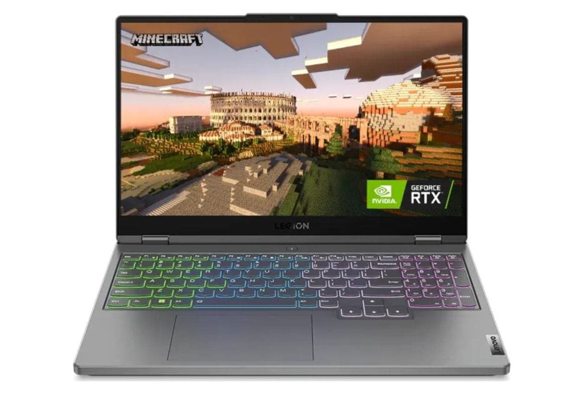 Lenovo Legion 5 i7.