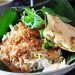 Makanan enak.