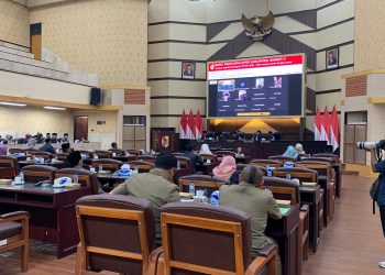 Ranperda RPJPD Pemkab Jember 2025-2045 Tuai Kritik, Tak Ada Visi Berakhlak dalam Draft 1 Ranperda.