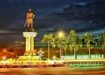 Kabupaten sehat.