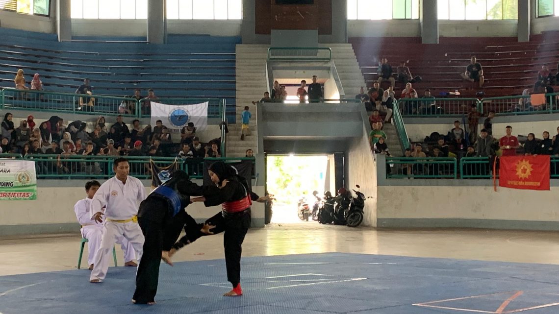 Siapkan Atlet Pencak Silat ke Popda dan Porprov, IPSI Jember Gelar Kejurkab secara Mandiri 1 IPSI Jember.