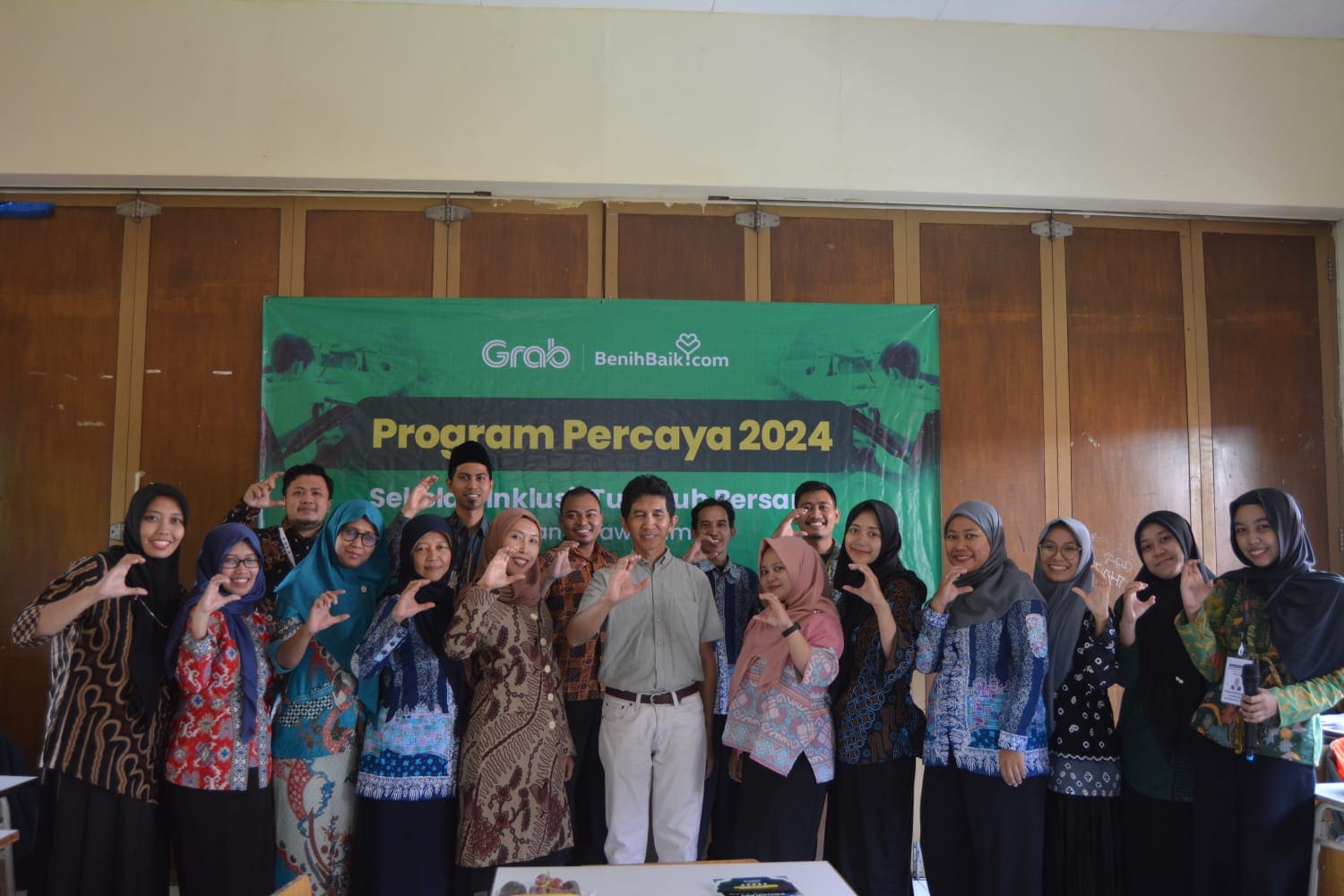 The Faculty of Psychology UM.