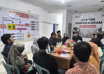 Posko Kawal Hak Pilih.