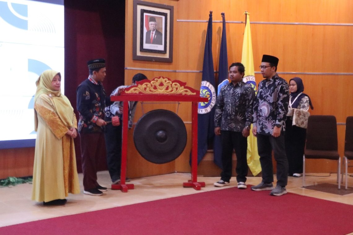 Mahrajan Arabi, Event Departemen Sastra Arab UM Sukses Dihelat dengan Ratusan Peserta 1 Mahrajan Arabi.