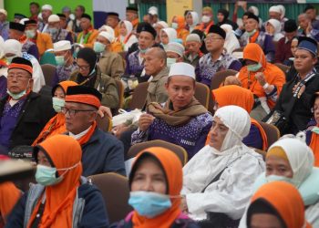 Debarkasi Surabaya.