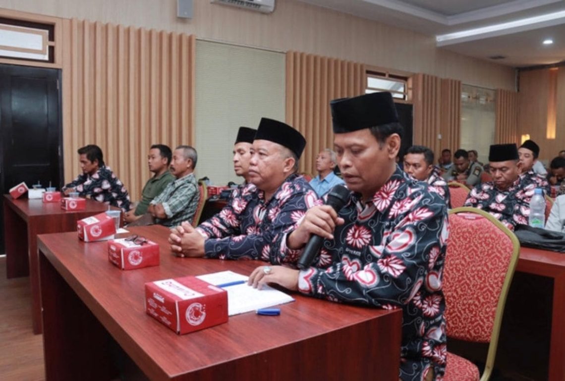 Permohonan Maaf Ketua Cabang PSHT Jember, Buntut Pengeroyokan Pesilat pada 5 Polisi 1 PHST Jember.