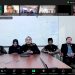 Ratusan Peserta Ikut Monev Keterbukaan Informasi, Ketua KI Jatim: Indikator Kepatuhan Penerapan Open Government 12 KI Jatim.