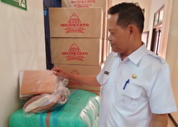 Mojokerto.