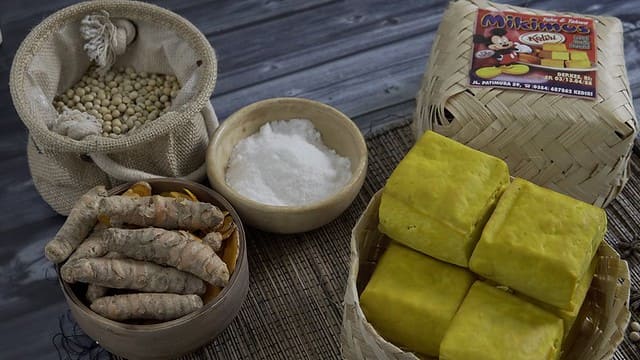 Makanan enak di Kediri.