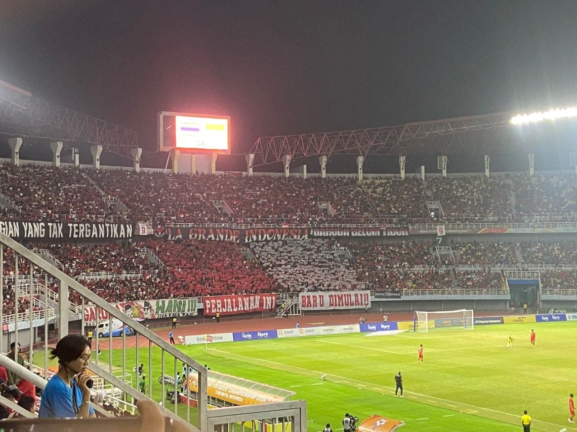 Erick Thohir Akui Stadion GBT Surabaya Punya Vibes Positif Setiap Helat Kompetisi 1 Erick Thohir.