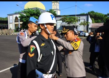 Operasi Patuh Semeru.