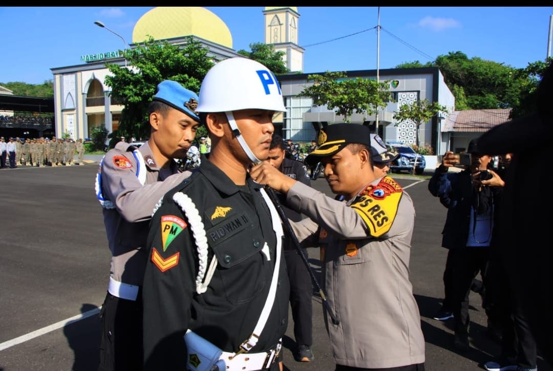 Operasi Patuh Semeru 2024 di Tuban, 10 Sasaran Prioritas Wujudkan Lalu Lintas Aman dan Tertib 1 Operasi Patuh Semeru.