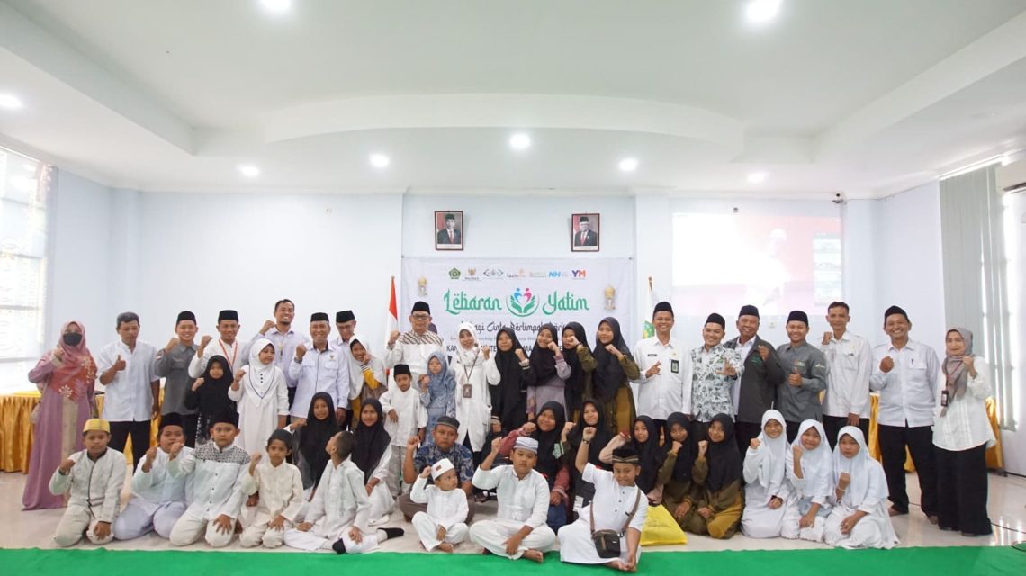 Lebaran Yatim.
