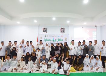 Lebaran Yatim.