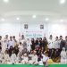 Lebaran Yatim, Kemenag Tuban Bareng Baznas dan LAZ Kolaborasi Bagikan 4.080 Paket Bantuan 8 Lebaran Yatim.