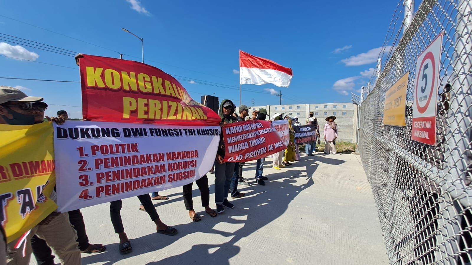 PT Sumber Aneka Gas Tuban.