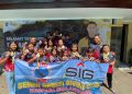 Atlet SGDC.