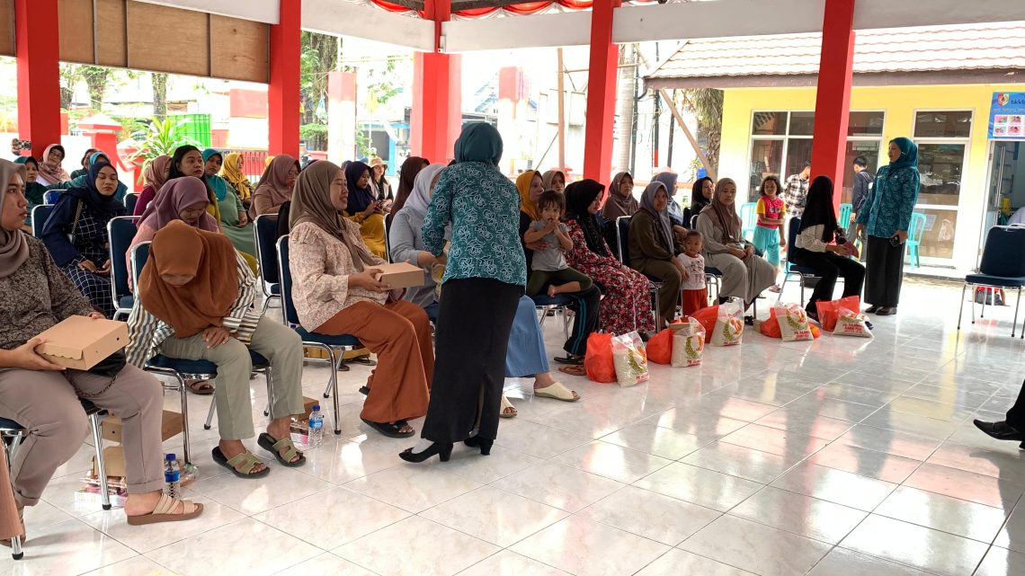 Peringatan Harganas 2024: Pemkab Jember Bagikan Telur dan Susu Tekan Kasus Stunting 1 stunting.